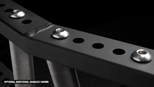 MG-4CN Narrow Multi Grip Camber Bar | Rogue Fitness UK